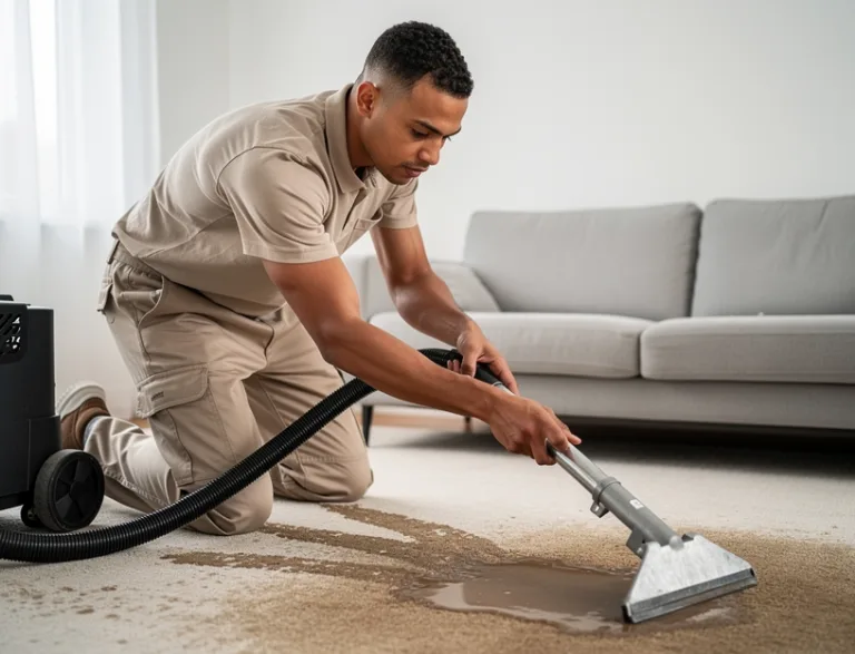 Water damage restoration Perth Amboy